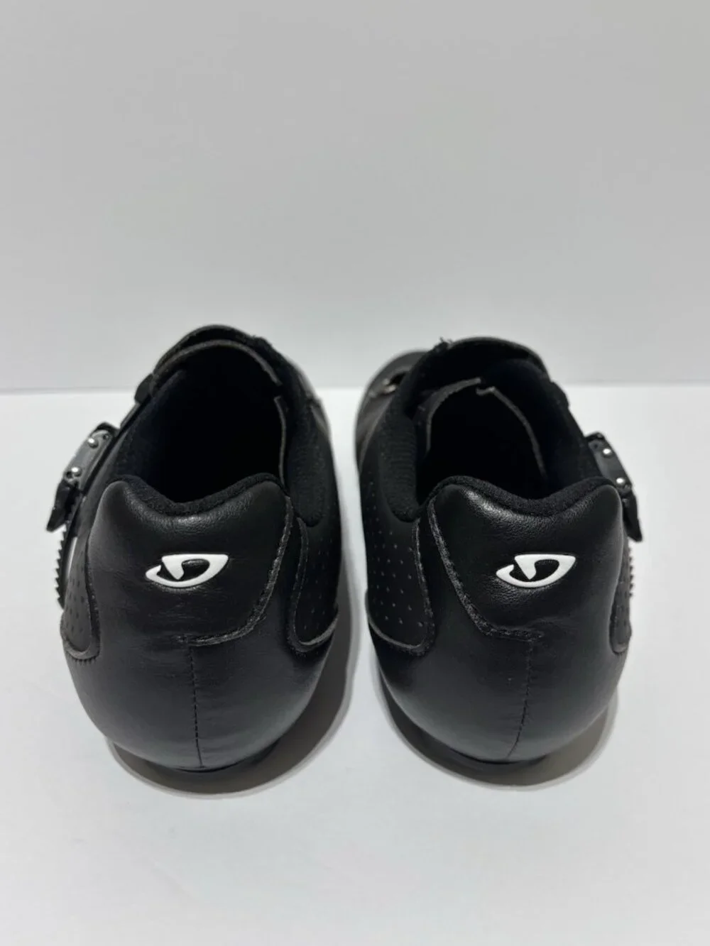 Giro Men’s E70 Black Road Cycling Shoes Black, Size 9.5 M